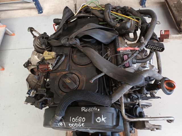 Silnik w komplecie Dodge Caliber PM