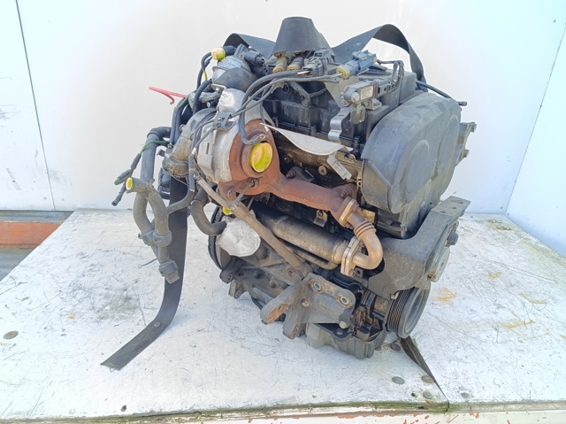 Silnik w komplecie Dodge Caliber PM