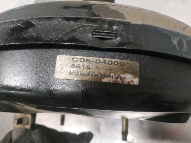 Wzmacniacz próżniowy hamulców C0504000 MAZDA
