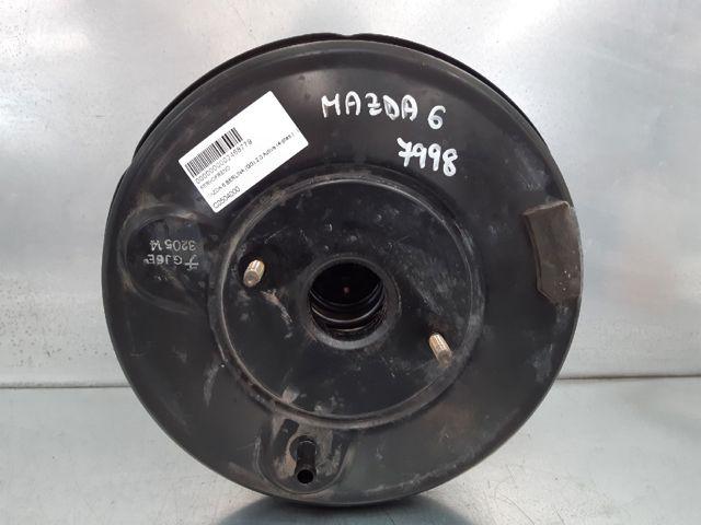 Wzmacniacz próżniowy hamulców C0504000 MAZDA