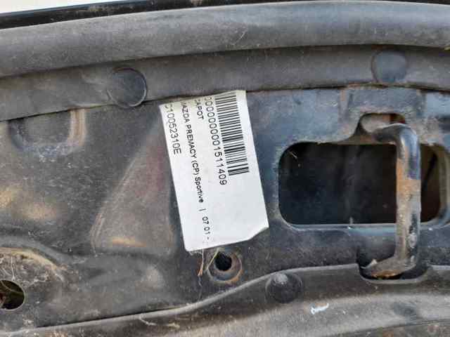 Maska silnika Mazda Premacy CP