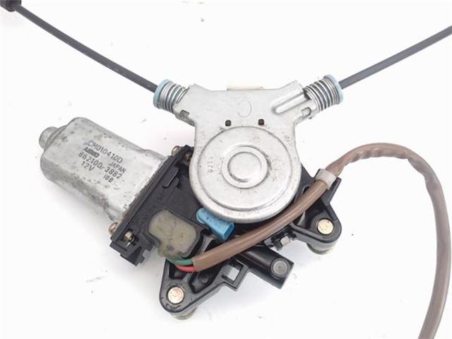 Mechanizm podnoszenia szyby drzwi przednich prawych Mazda Premacy CP