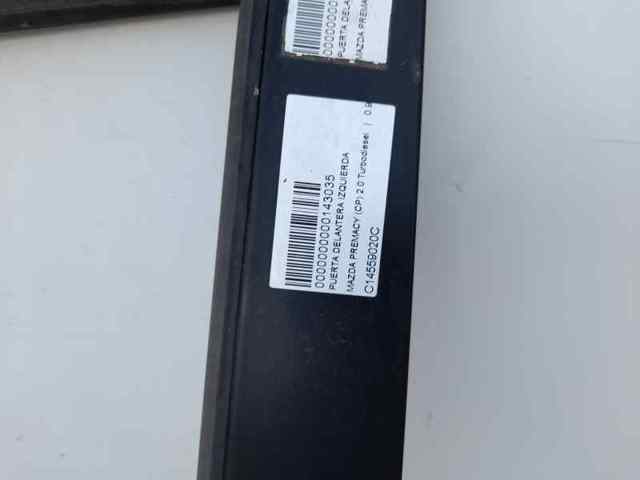 Drzwi tylne lewe Mazda Premacy CP