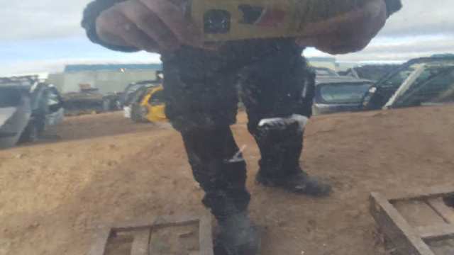 Drzwi tylne lewe Mazda Premacy CP