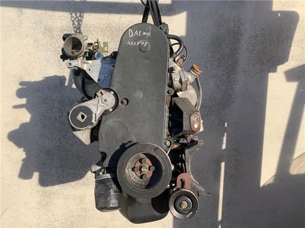 Silnik w komplecie Daewoo Nubira 2 J15