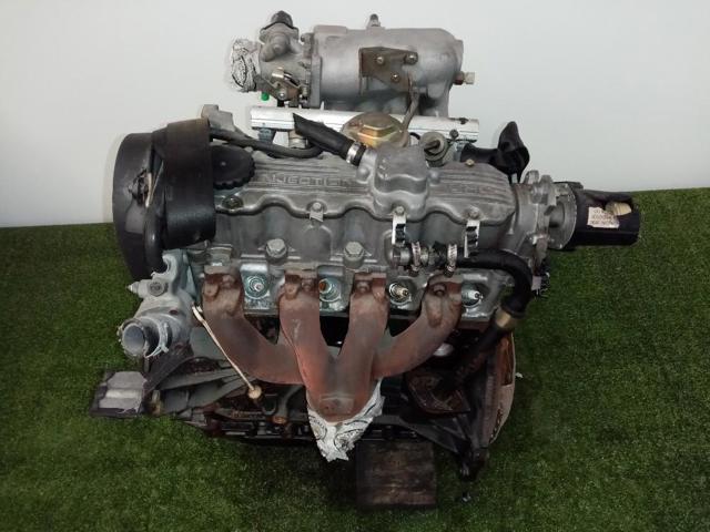 Silnik Daewoo Nubira
