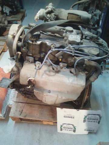 Silnik w komplecie Daewoo Nubira 2 J15