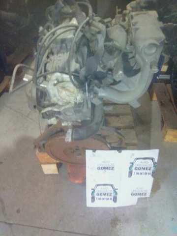 Silnik w komplecie Daewoo Nubira 2 J15