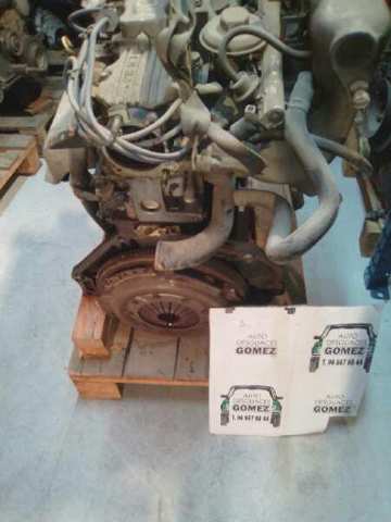 Silnik w komplecie Daewoo Nubira 2 J15