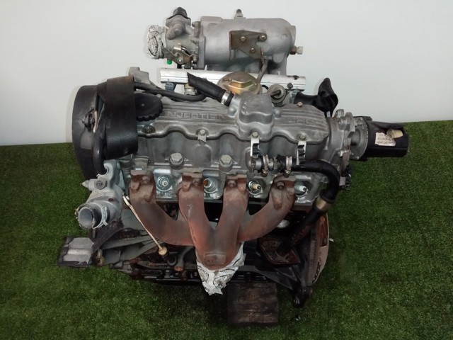 Silnik w komplecie do Daewoo Nubira J15