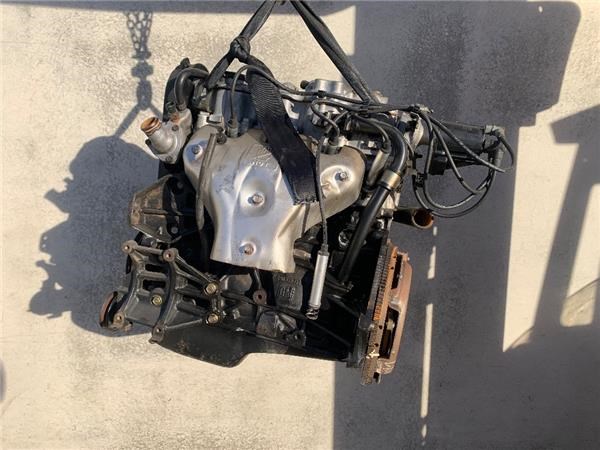 Silnik w komplecie Daewoo Nubira 2 J15