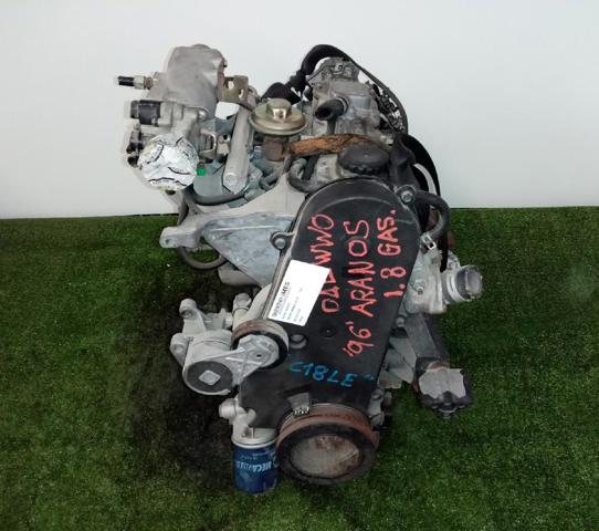 Silnik w komplecie Daewoo Nubira 2 J15