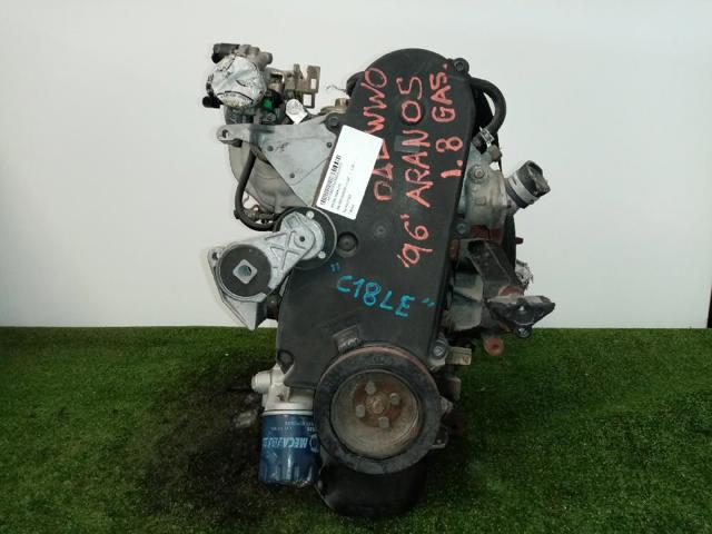 Silnik w komplecie Daewoo Nubira 2 J15