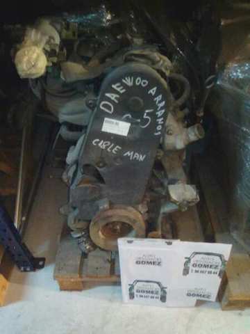 Silnik w komplecie Daewoo Nubira 2 J15