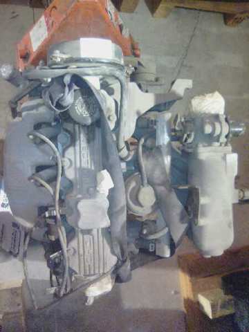 Silnik w komplecie Daewoo Nubira 2 J15