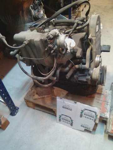 Silnik w komplecie Daewoo Nubira 2 J15