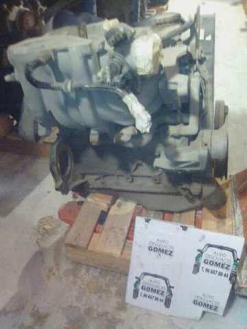 Silnik w komplecie Daewoo Nubira 2 J15