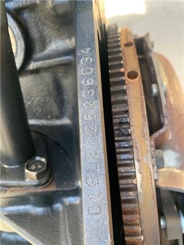 Silnik w komplecie Daewoo Nubira 2 J15