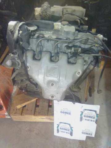 Silnik w komplecie Daewoo Nubira 2 J15