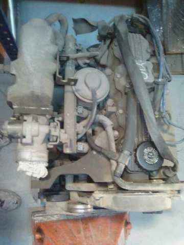 Silnik w komplecie Daewoo Nubira 2 J15