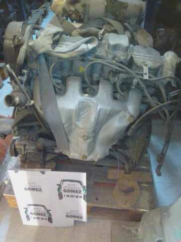 Silnik w komplecie Daewoo Nubira 2 J15