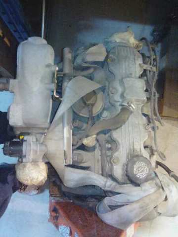 Silnik w komplecie Daewoo Nubira 2 J15