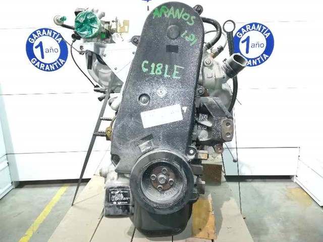 Silnik Daewoo Nubira