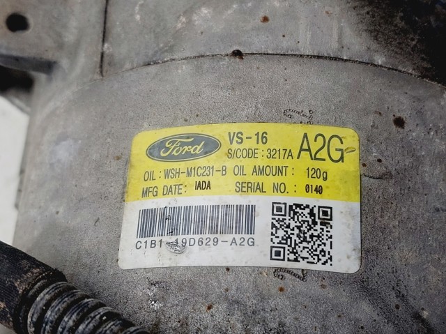 Sprężarka klimatyzacji C1B119D629A2G FORD