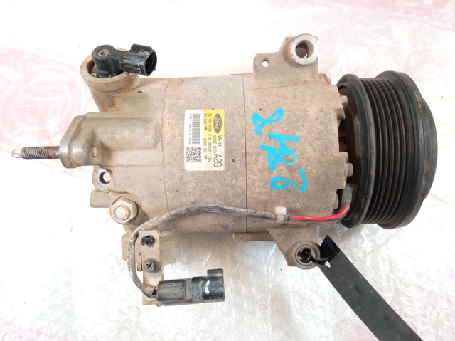 C1B119D629A2G Ford
