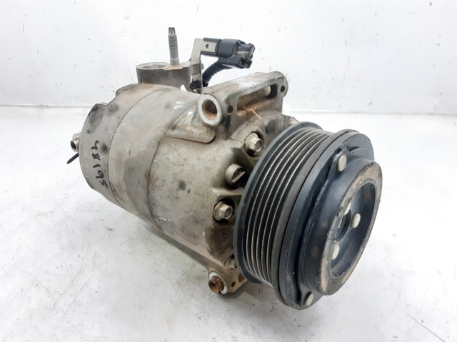 Sprężarka klimatyzacji C1B119D629AE FORD