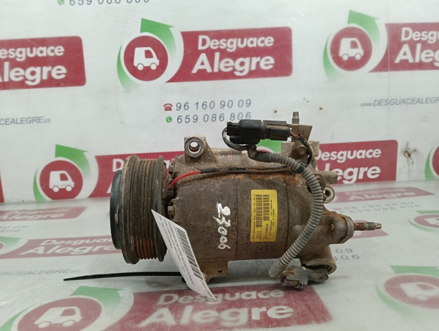 Sprężarka klimatyzacji C1B119D629AG FORD