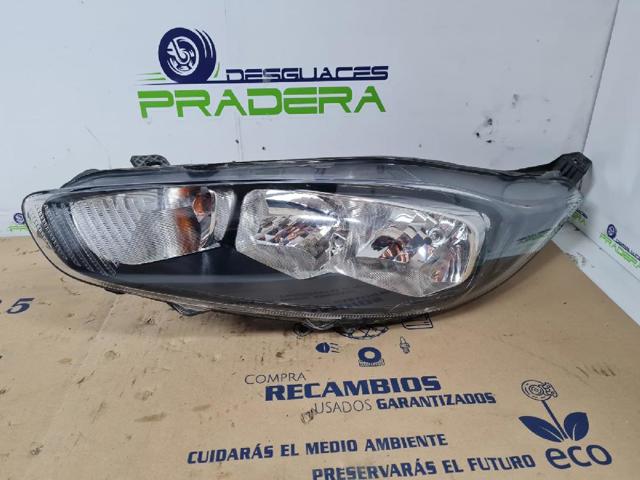 Reflektor lewy C1BB13W030AD FORD