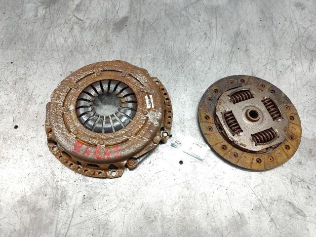 Zestaw sprzęgła (3 części) C1BG7540DA FORD
