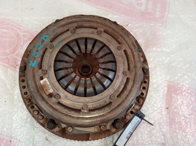 Docisk sprzęgła do Ford Focus CB8