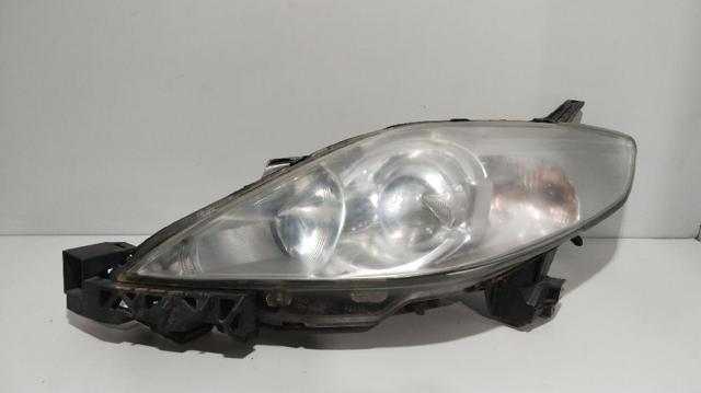 Reflektor lewy C23551040 MAZDA