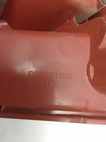 Lampa zespolona tylna prawa C23551150 MAZDA