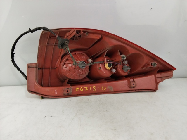 Lampa zespolona tylna prawa C23551150 MAZDA