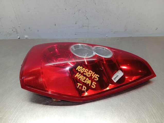 Lampa zespolona tylna prawa C23551150 MAZDA