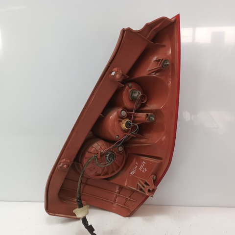 Lampa zespolona tylna lewa C23551160 MAZDA