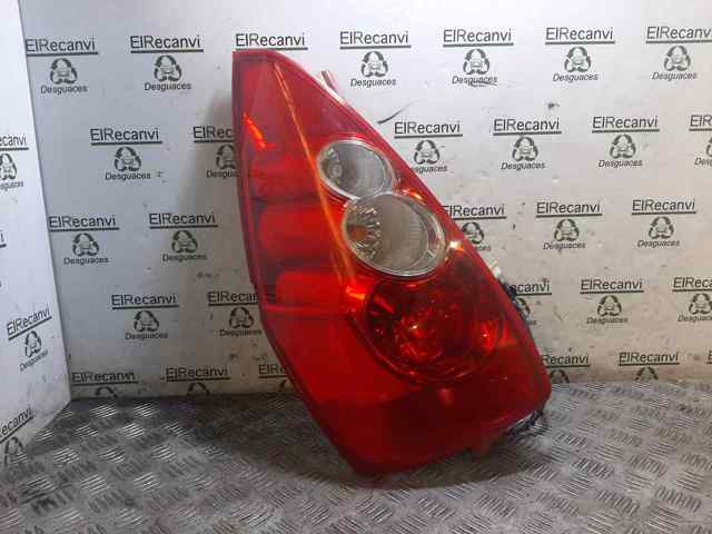 Lampa tylna Mazda 5