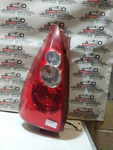 Lampa zespolona tylna lewa C23551160 MAZDA