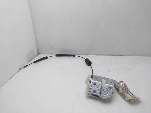 Zamek drzwi tylnych prawych C23572310G MAZDA