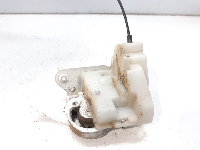Zamek drzwi tylnych prawych C23572310G MAZDA