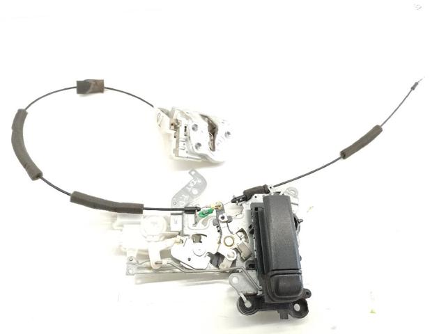 Zamek drzwi tylnych prawych C23572310G MAZDA