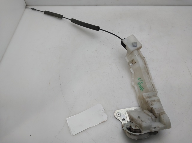 Zamek drzwi tylnych prawych C23572310G MAZDA