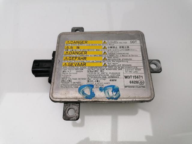 Urządzenie zapłonowe (ksenon) C236510H3 MAZDA