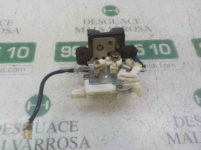Zamek klapy bagażnika (3/5 drzwi tylnych) C24362310A MAZDA