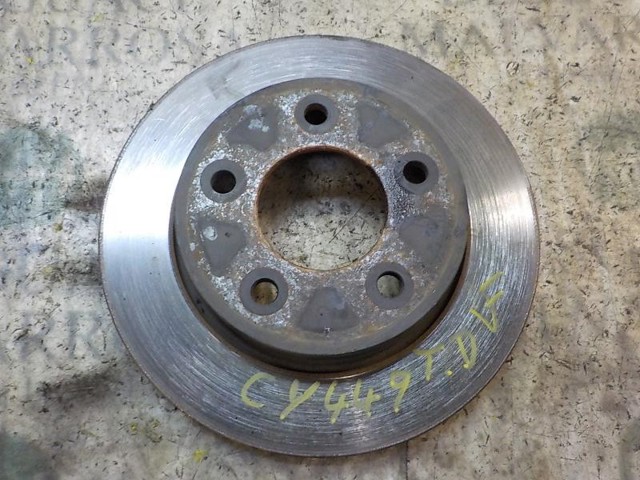 Tarcza hamulcowa tylna C24Y26251B MAZDA