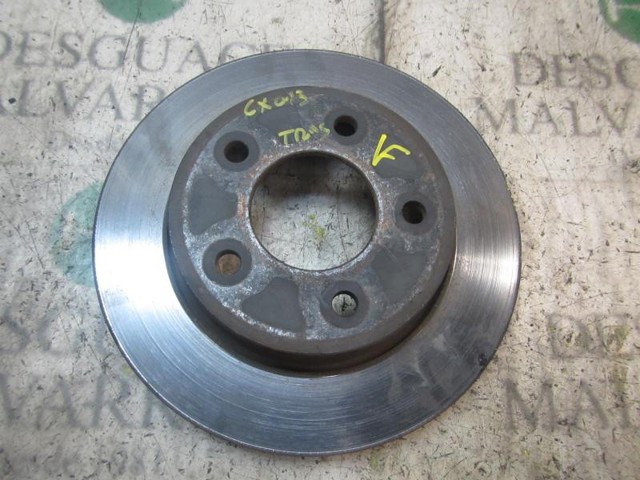 Tarcza hamulcowa tylna C24Y26251B MAZDA