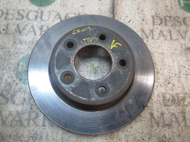 Tarcza hamulcowa tylna C24Y26251B MAZDA